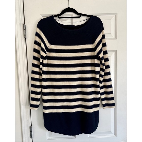 Free People Striped Sweater - Picture 2 of 4